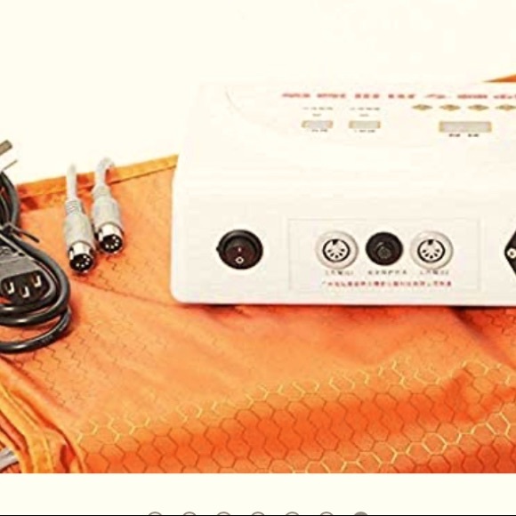 Sauna blanket - Picture 1 of 5